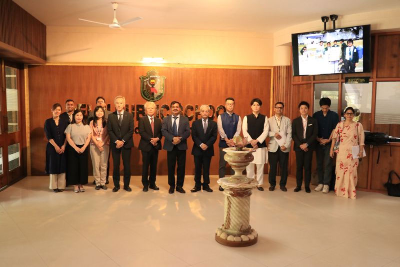  Mini Camp Japan at DPS Mathura Road - Photo 3